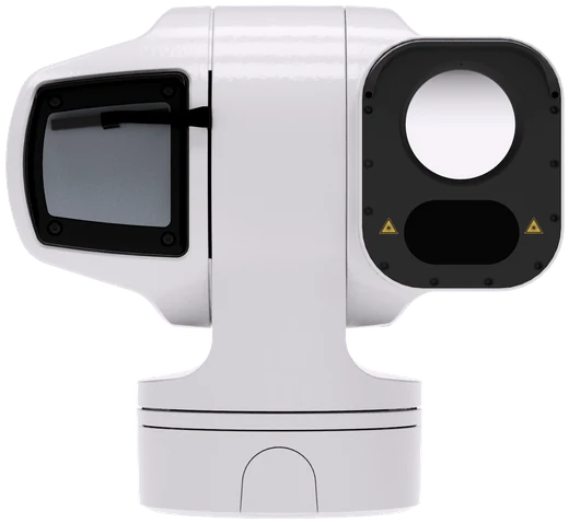 W-Q62 counter-UAS surveillance unit built on the Axis Q62 PTZ platform